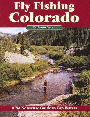 bokomslag Fly Fishing Colorado
