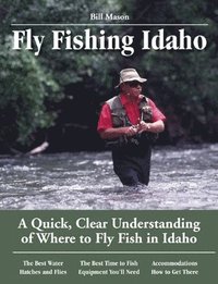 bokomslag Fly Fishing Idaho: A Quick, Clear Understanding of Where to Fly Fish in Idaho