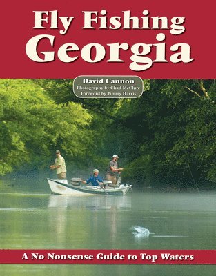 bokomslag Fly Fishing Georgia