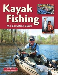 bokomslag Kayak Fishing: The Complete Guide