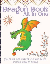 bokomslag Dragon Book For Kids (All In One)