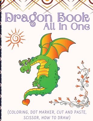 Dragon Book For Kids (All In One) 1