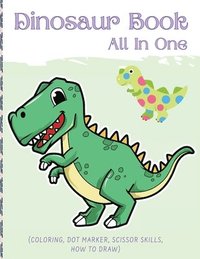 bokomslag Dino Book (All In One)