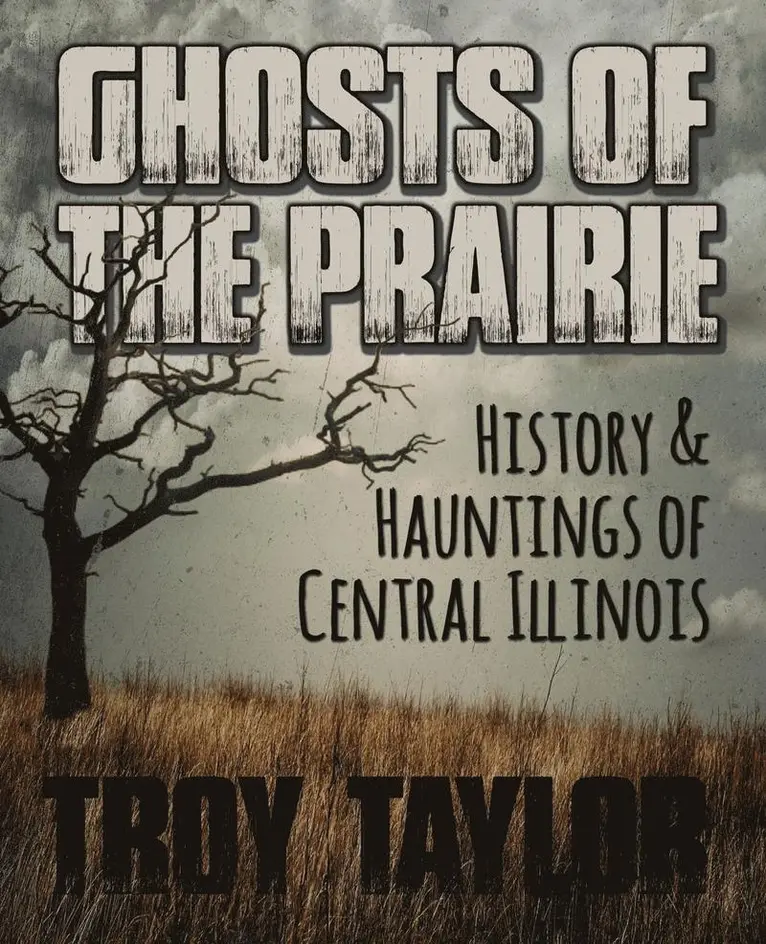 Troy Taylor - Ghosts of the Prairie, Häftad. Tillgänglighet: Lägg i varukorg