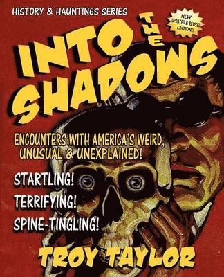 Troy Taylor - Into the Shadows, Häftad