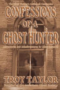 bokomslag Confessions of a Ghost Hunter
