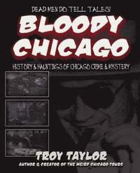 bokomslag Bloody Chicago