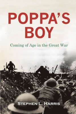 Stephen L Harris, Stephen L. Harris - Pappa's Boy, Häftad