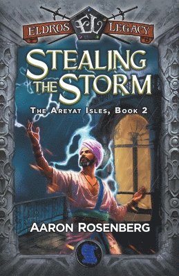 bokomslag Stealing the Storm