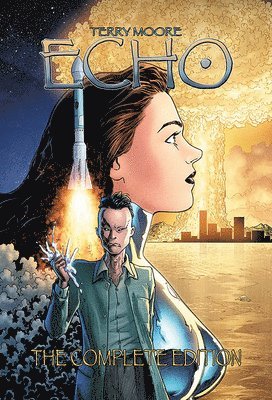 bokomslag Terry Moore's Echo: The Complete Edition