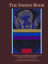 bokomslag Indigo Book