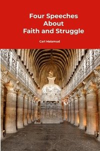 bokomslag Four Speeches About Faith and Struggle
