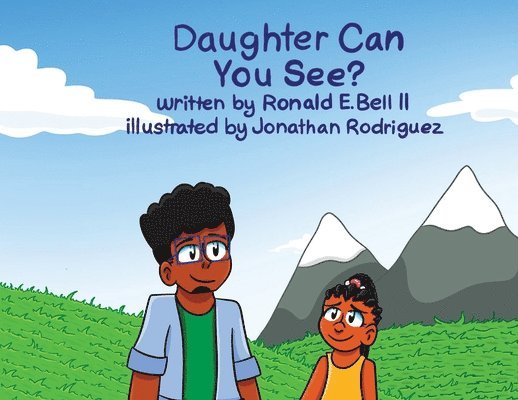 Daughter can you see? 1