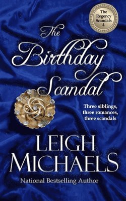 Birthday Scandal 1
