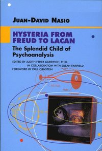 bokomslag Hysteria from Freud to Lacan