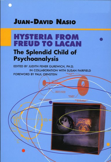 bokomslag Hysteria from Freud to Lacan