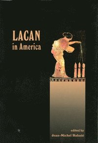 bokomslag Lacan in America