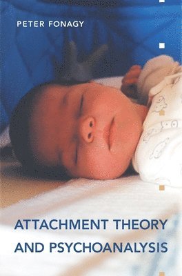 Peter Fonagy - Attachment Theory and Psychoanalysis, Häftad