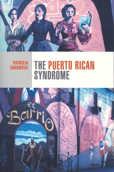 Patricia Gherovici - Puerto Rican Syndrome, Häftad