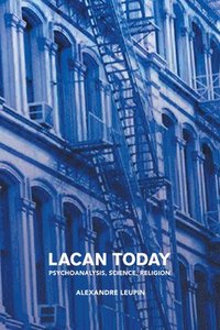 bokomslag Lacan Today