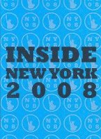 bokomslag Inside New York 2008