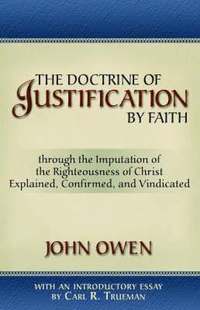 bokomslag Doctrine of Justification by Faith