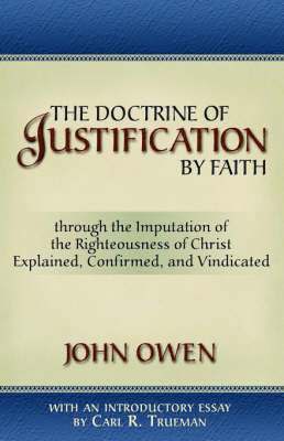 bokomslag Doctrine of Justification by Faith