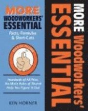 MORE Woodworkers' Essential Facts, Formulas and Short-Cuts