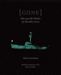 bokomslag GONE