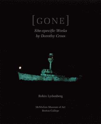 bokomslag GONE