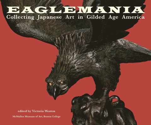 Victoria Weston - Eaglemania, Häftad