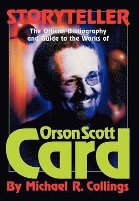Orson Scott Card, Michael R Collings - Storyteller, Inbunden. Tillgänglighet: Lägg i varukorg