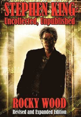 Rocky Wood, Stephen King - Stephen King, Inbunden