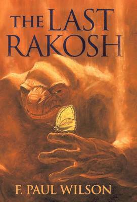 Paul Wilson, F. - Last Rakosh, Inbunden