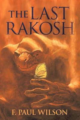 F. Paul Wilson - Last Rakosh, Häftad