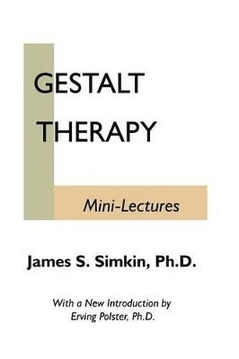 bokomslag Gestalt Therapy Mini Lectures