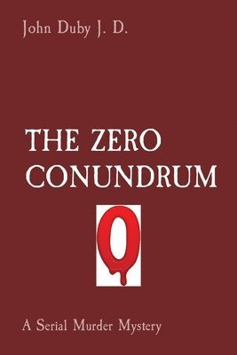 bokomslag The Zero Conundrum