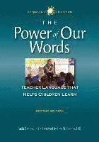 bokomslag The Power of Our Words 2nd Ed
