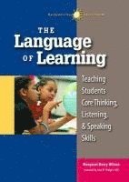 bokomslag Language of Learning