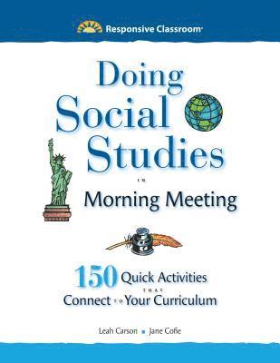bokomslag Doing Social Studies in Morning Meeting