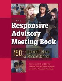 bokomslag The Responsive Advisory Meeting Book