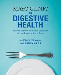 bokomslag Mayo Clinic On Digestive Health