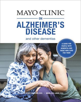 bokomslag Mayo Clinic On Alzheimer's Disease And Other Dementias