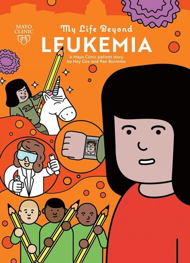 bokomslag My Life Beyond Leukemia