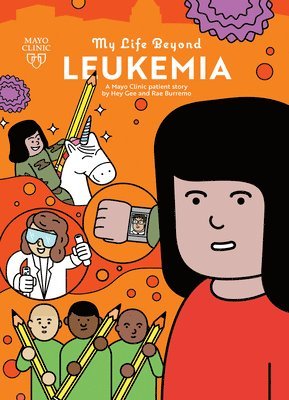 Guillaume Federighi, Hey Gee - My Life Beyond Leukemia, Häftad