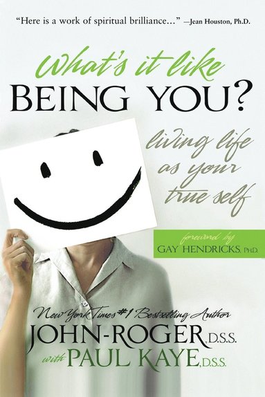 bokomslag What's It Like Being You?