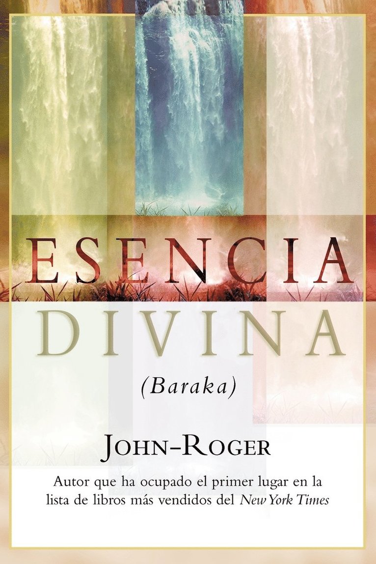 Esencia divina (Baraka) 1