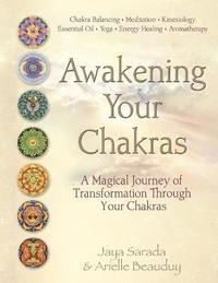 bokomslag Awakening Your Chakras