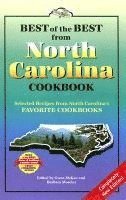 bokomslag Best of the Best from North Carolina Cookbook