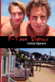 bokomslag P-Town Diaries